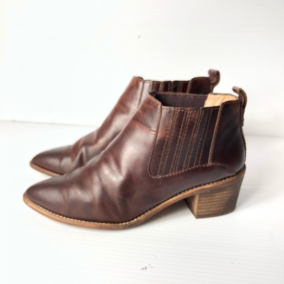 Madewell bonham booties - Picture 3 of 6